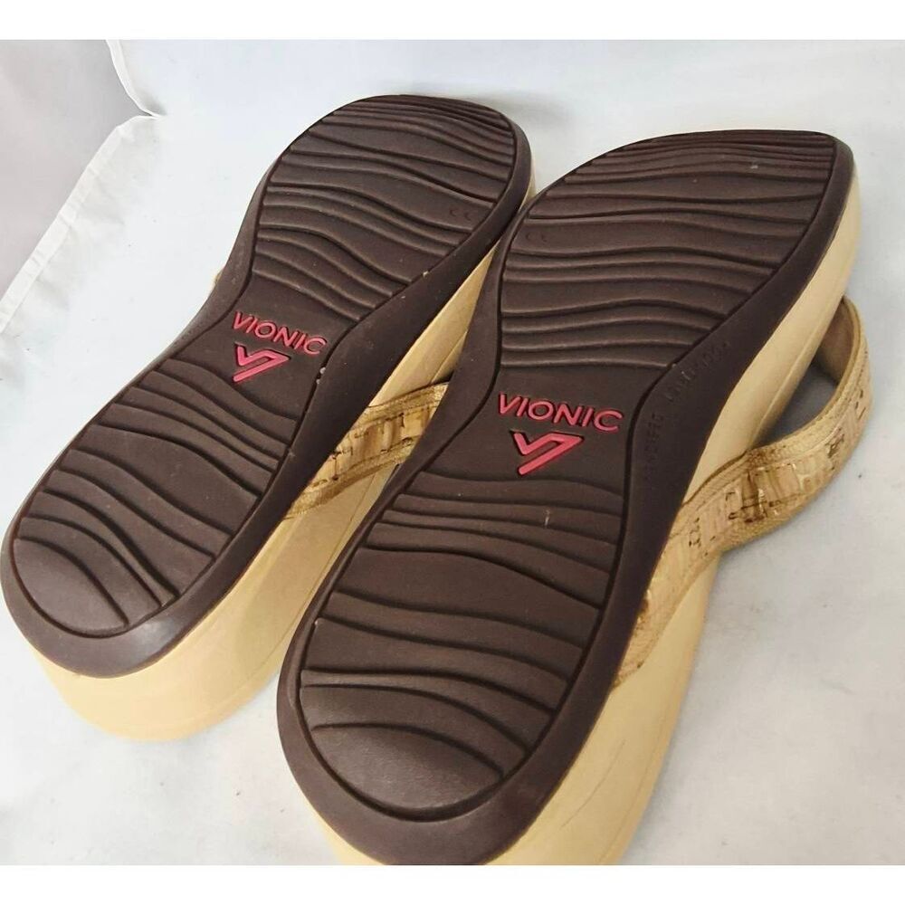 Vionic flip flops - Picture 6 of 6